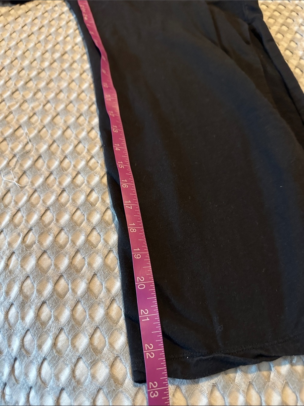 ASOS Black Midi jumpsuit with Knot Shoulder Straps - Picture 8 of 10